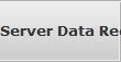 Server Data Recovery Greenfield server 